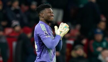 Ornstein reveals hopes of selling flop who Amorim 'wants out' are 'non-existent'