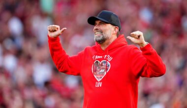 Jurgen Klopp reveals his 'two' dream manager jobs as close friend confirms his return 'wish'