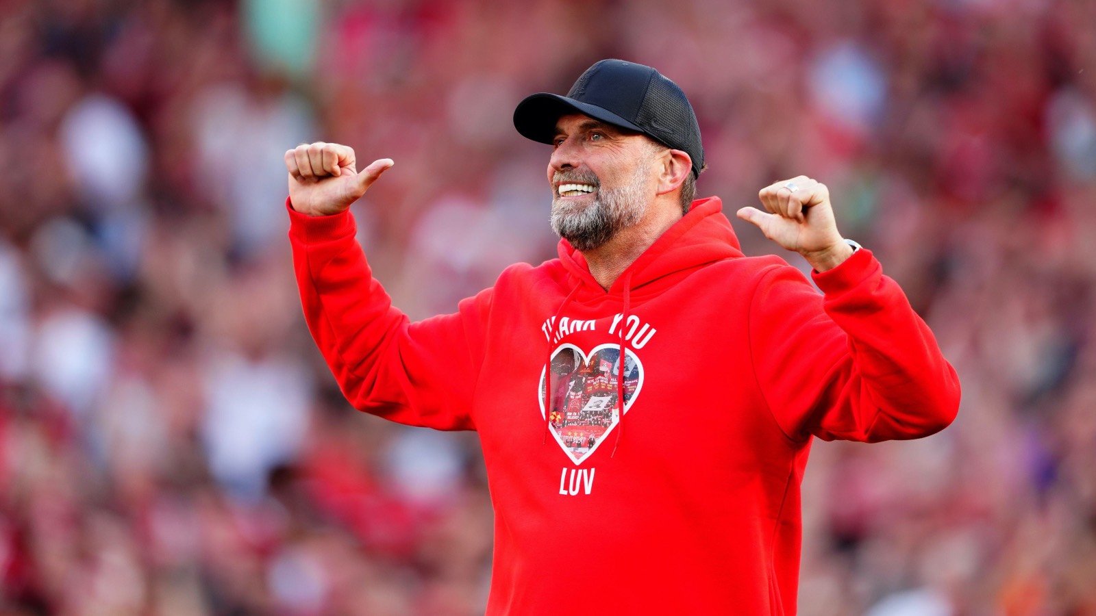 Jurgen Klopp reveals his 'two' dream manager jobs as close friend confirms his return 'wish'