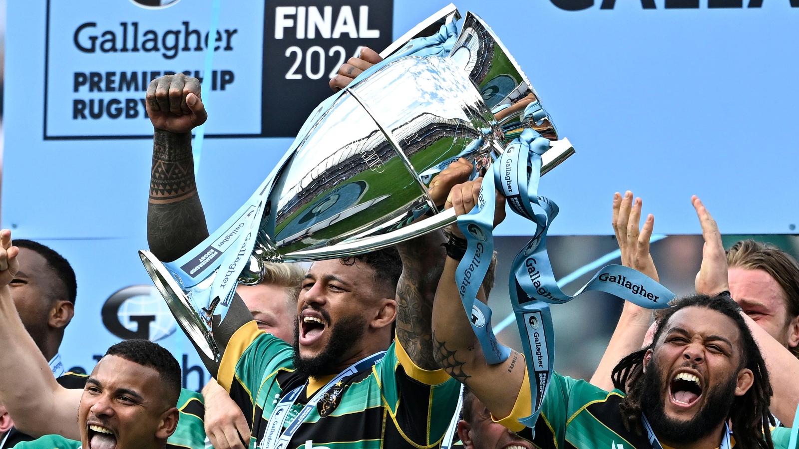 REVEALED: The four key changes poised to revolutionise the Premiership : Planet Rugby