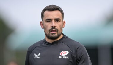 Saracens lose England international and prop to injury for title run-in : Planet Rugby