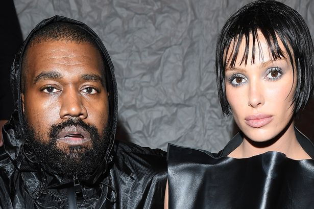 Kanye and Bianca appear to be back on