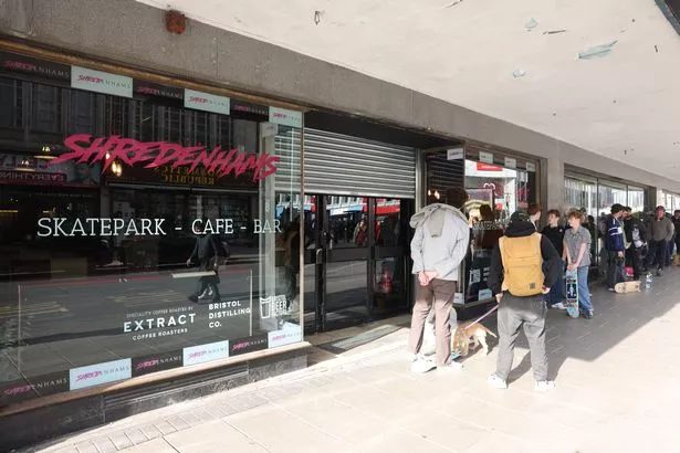It would be the first time that the former Debenhams store had welcomed visitors since closing in 2021.