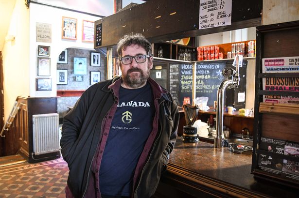 Star & Garter landlord Andy Martin, who had been part of the venue for more than 20 years, passed away earlier this year