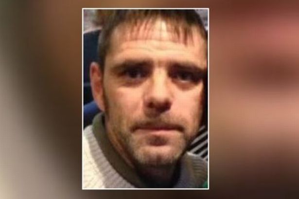Stephen Rees has links to Greater Manchester

