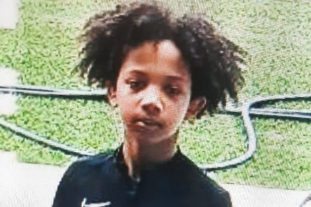 Antonio Shay Patrick Latouche has not been seen for over 24 hours