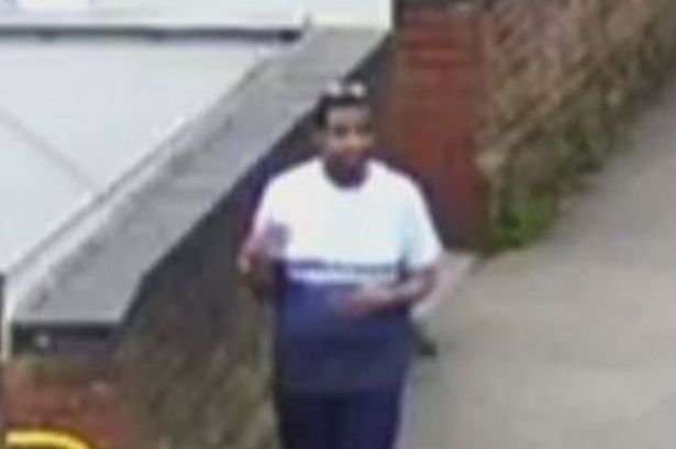 David Nwakakwa has been reported as missing