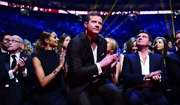 Dermot O'Leary 