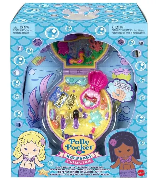 polly pocket
