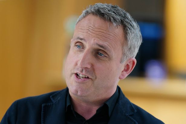 Scottish Liberal Democrat leader Alex Cole-Hamilto