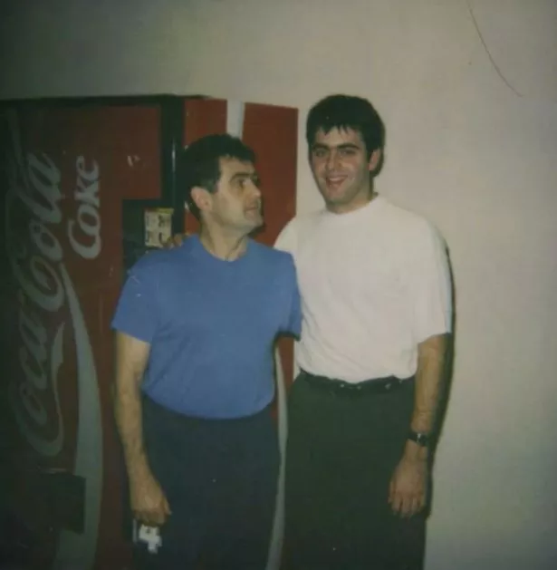 O'Sullivan's father was released in 2010