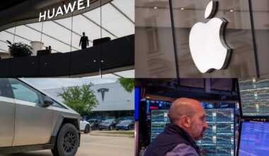 Nvidia stock slides, Apple's forecast, Tesla short-sellers win: Markets news