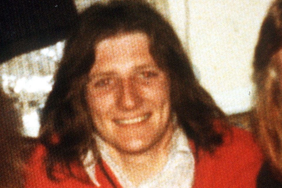 The first hunger striker, Bobby Sands