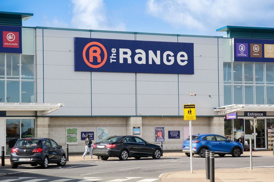The Range boasts a network of more than 200 stores across the UK and Ireland (Getty Images)