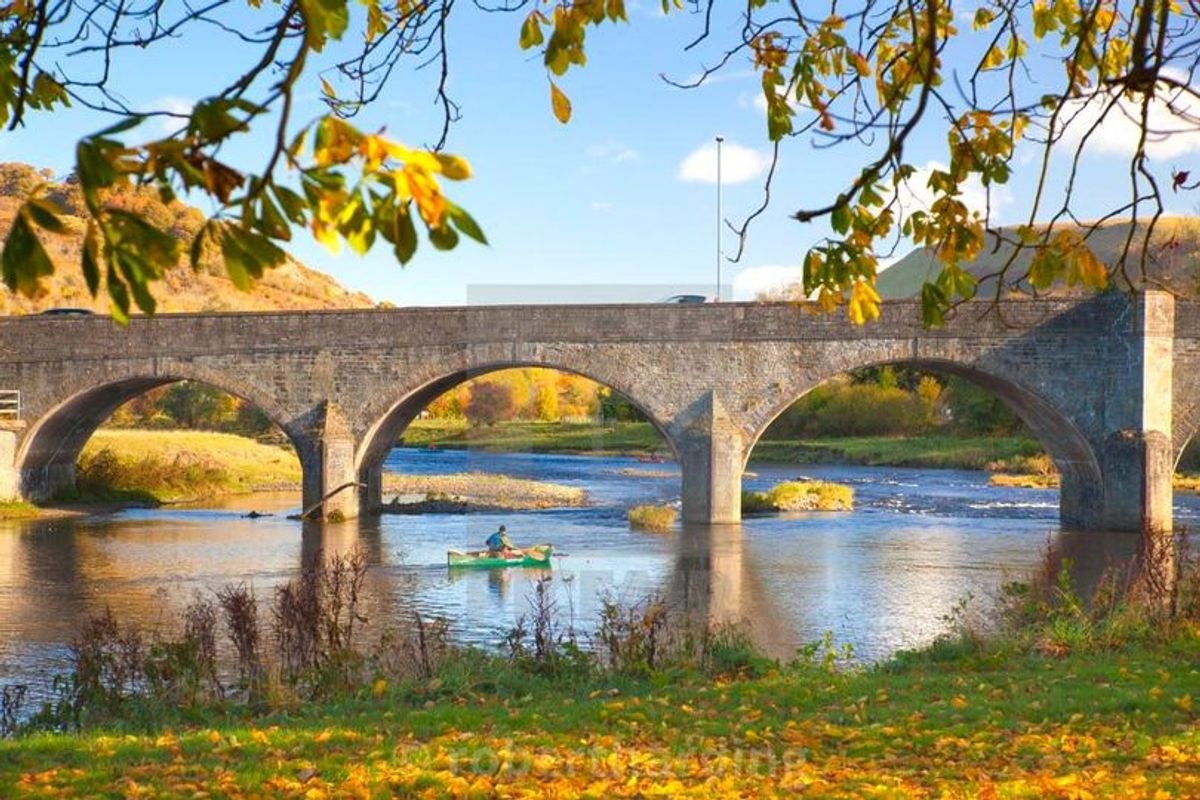 Builth Wells Town Council has turned down a request to contribute to the Heart of Wales Passport Scheme