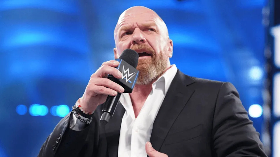 Triple H: The Internet Says We Need To Pivot; We Don't Pivot