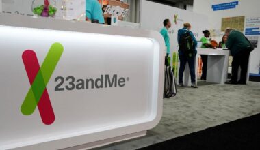 23andMe will have court-appointed overseer for genetic data in bankruptcy