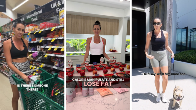 Train With Ash is centred around your mindset, your fitness and non-restrictive dieting.