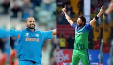 Shikhar Dhawan Loses It After Shahid Afridi Insults Indian Army: "Itna Gire Hue Ho..."