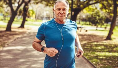 Age really is no barrier to exercise