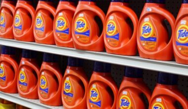 Procter & Gamble was the target of EU antitrust probe alongside Coca-Cola bottlers, Bloomberg reports