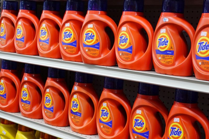 Procter & Gamble was the target of EU antitrust probe alongside Coca-Cola bottlers, Bloomberg reports