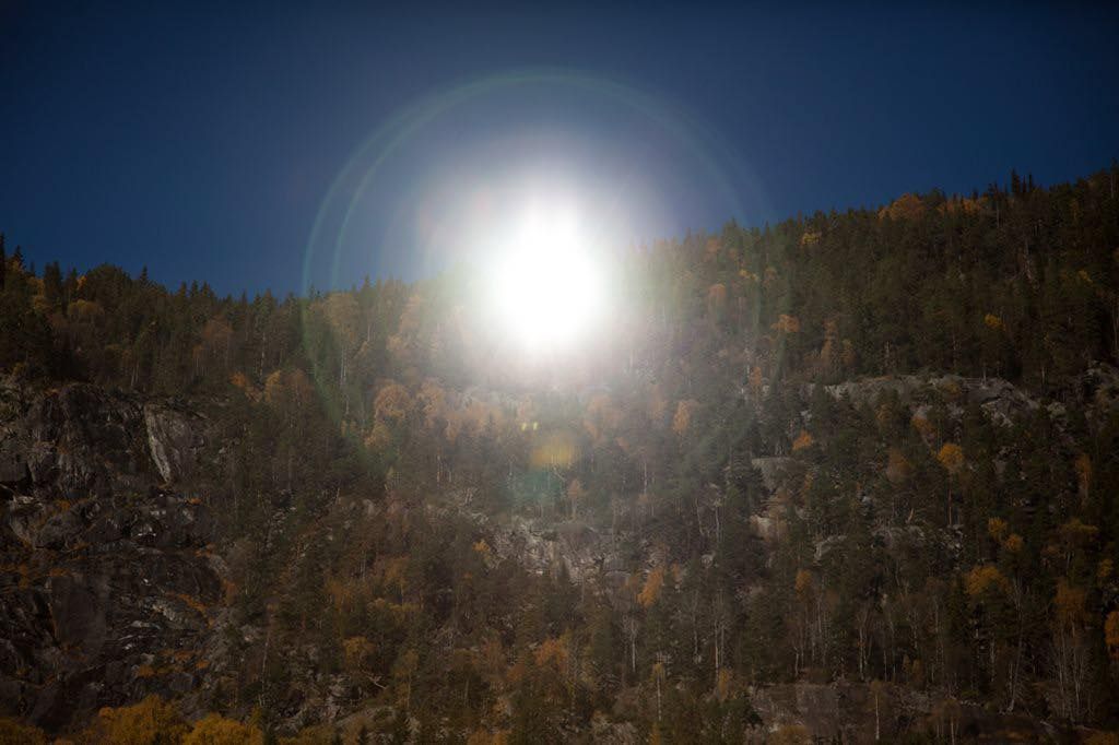 QuickCheck: Is there a town that uses mirrors to help combat seasonal depression?