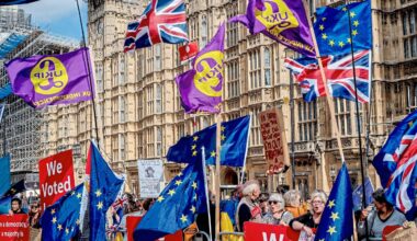 Brexit lessons for the US
