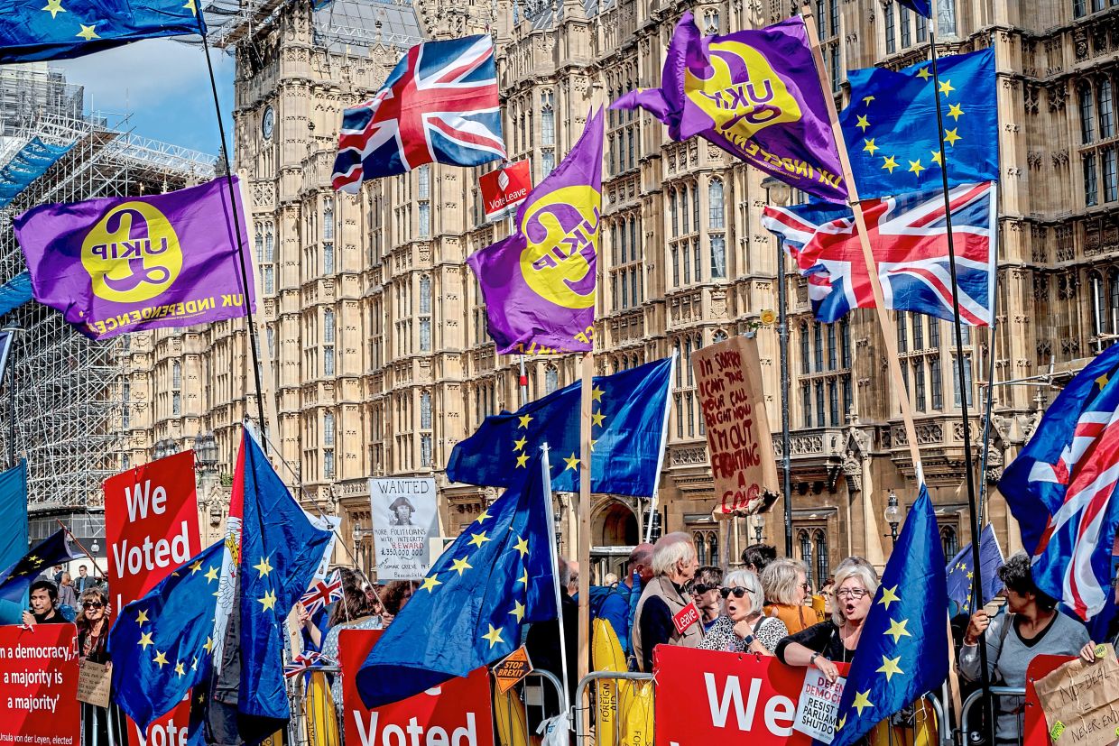 Brexit lessons for the US