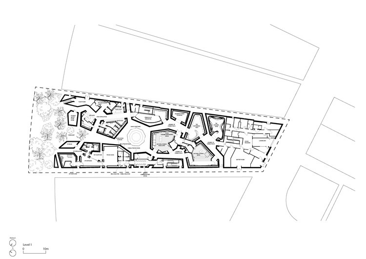 KSA Pavilion Expo 2025 Osaka / Foster + Partners - Image 13 of 17