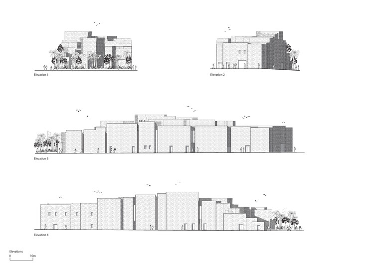 KSA Pavilion Expo 2025 Osaka / Foster + Partners - Image 16 of 17