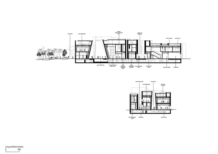 KSA Pavilion Expo 2025 Osaka / Foster + Partners - Image 17 of 17