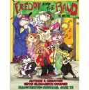Bryn Elizabeth Coopers Childrens Book Freddy and the Band Will Be Displayed at the 2025 Los Angeles Times Festival of Books