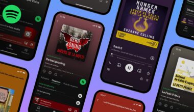 Spotify expands Audiobooks to Germany, Austria, Switzerland, and Liechtenstein