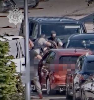 Sehajpal and Mehakdeep Singh are arrested in Austria