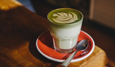 What to Know About the Matcha Shortage