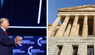 Trump turns on museums and libraries, the art market’s 12% fall, Evie Hone and Mainie Jellett—podcast - The Art Newspaper