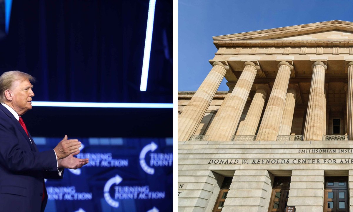 Trump turns on museums and libraries, the art market’s 12% fall, Evie Hone and Mainie Jellett—podcast - The Art Newspaper