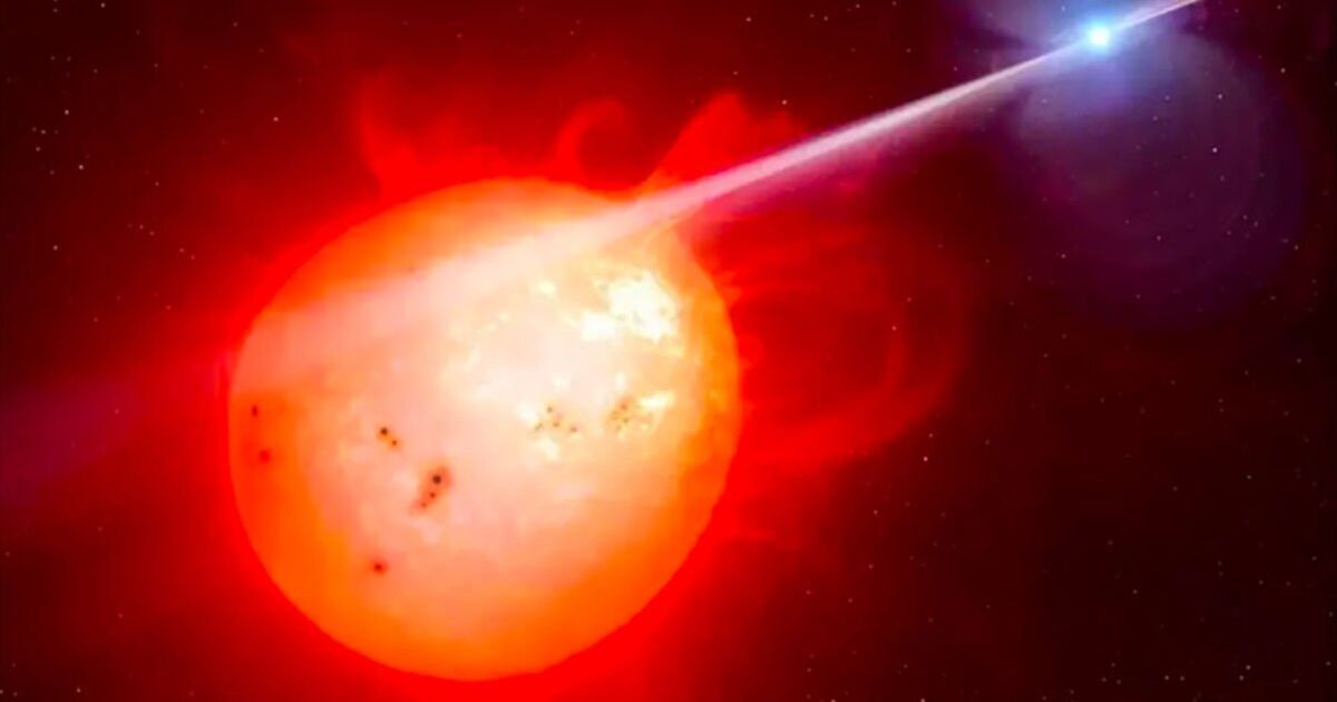 Once-in-a-lifetime star explosion expected any night now - Space News - News