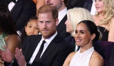 Harry 'takes backseat' as Meghan 'leads charge' - Royals - News