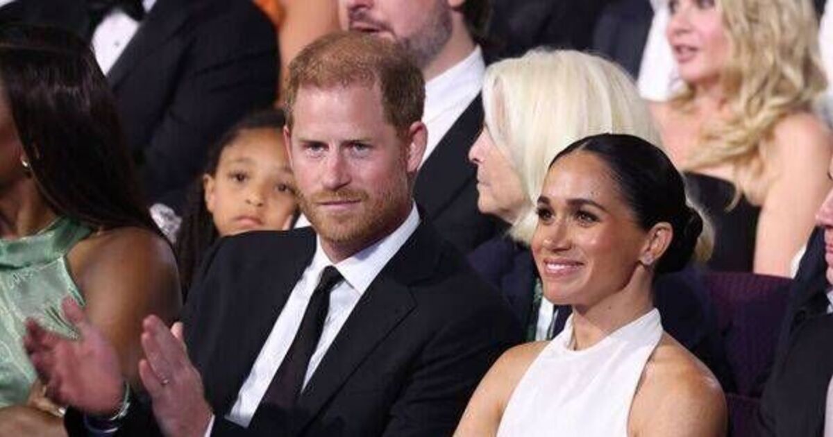 Harry 'takes backseat' as Meghan 'leads charge' - Royals - News