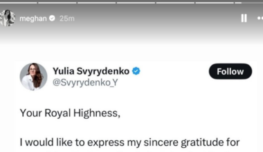 Outrage as Meghan Markle Reasserts Her “Royal Highness” Title