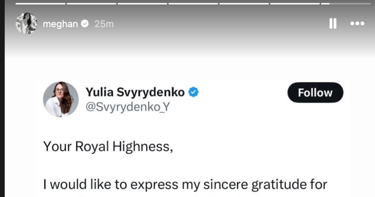 Outrage as Meghan Markle Reasserts Her “Royal Highness” Title