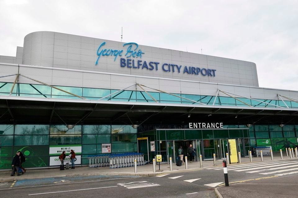 Belfast City Airport