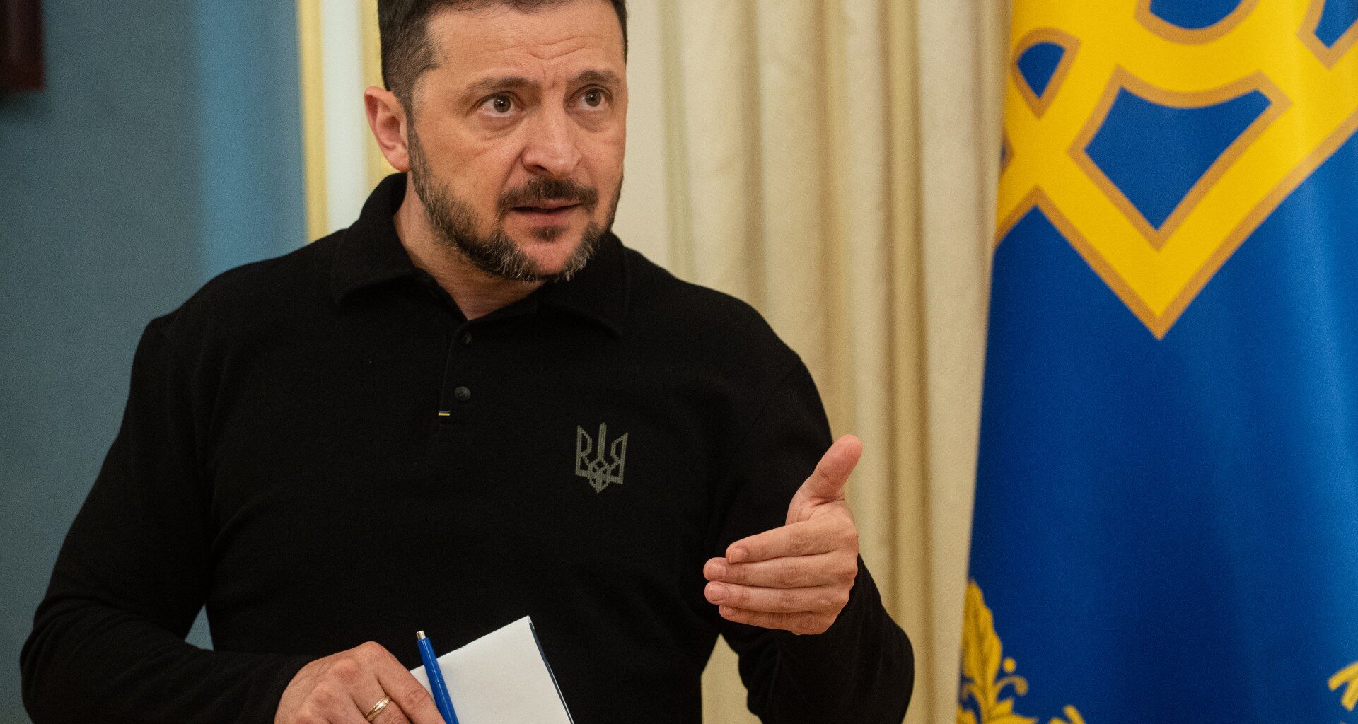 Ukraine talks downgraded in London as Kyiv rejects Trump’s ‘final offer’ | Russia-Ukraine war News