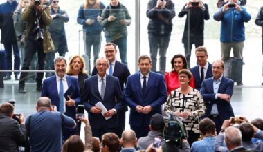 Germany’s Turks slam new coalition for sidelining Muslims’ issues