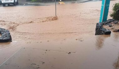 Canarian Weekly - State of Emergency declared in Lanzarote due to widespread flooding
