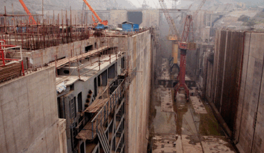 NASA confirmed massive man-made project is slowing down the Earth's rotation due to its size