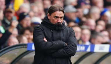 Daniel Farke faces sack despite promotion to Premier League