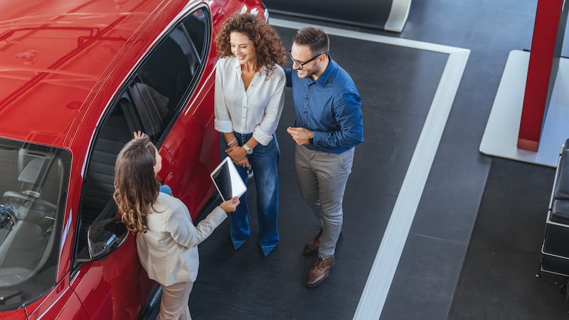 Maghera man returns from Australia to rev up online car sales sector